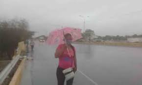 Imagen de la noticia: Municipio Maracaibo: Fuertes lluvias caídas desde este jueves y viernes, reportaron varios sectores inundados