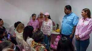 Imagen de la noticia: Municipio Maracaibo: Alcaldía inicia jornadas de despistaje en el mes de prevención contra el cáncer de mama