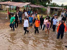 Imagen de la noticia: Municipio Maracaibo: Sector Santa Rosa Agua se ve afectadas por fuertes precipitaciones
