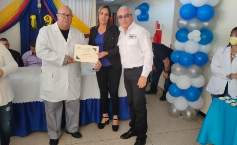 Imagen de la noticia: Municipio Cabimas: Ambulatorio Urbano Federación II celebra con sesión especial su XIX aniversario
