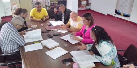 Imagen de la noticia: Municipio Cabimas: Discuten reforma de la ordenanza que regula el suministro de Agua potable