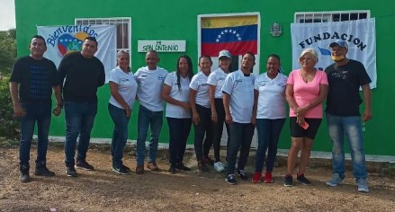Imagen de la noticia: Municipio Cabimas: Red de ONG de la Col realizan diversas actividades Sociales en sectores Populares para las Comunidades