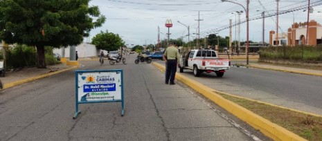 Imagen de la noticia: Municipio Cabimas: Alcaldía ejecuta labores de mantenimiento de cara al encendido de luces