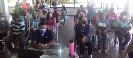 Imagen de la noticia: Municipio Cabimas: Realizan gran Jornada Social en el marco del mes Azul contra la diabetes