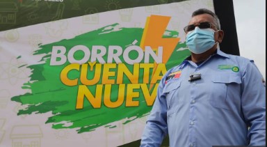 Imagen de la noticia: Estado Zulia: Corpoelec anunció el “Plan Borrón y Cuenta Nueva”