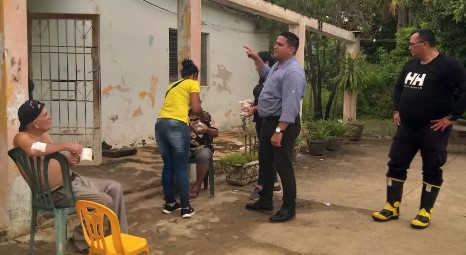 Imagen de la noticia: Municipio Simón Bolívar: Alcaldía se mantiene en alerta amarilla, protección civil monitorea niveles del Río tamare