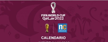 Imagen de la noticia: Mundial Qatar 2022: Juegos para este viernes 25 de noviembre