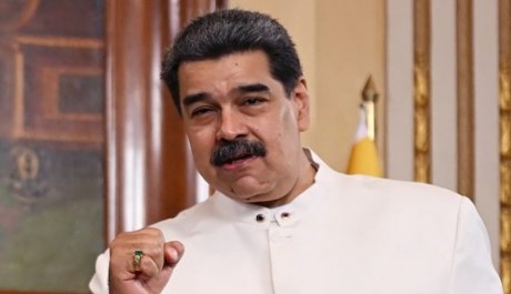 Imagen de la noticia: Nicolas Maduro: Los tiempos de odio quedaron atrás, Venezuela hoy tiene una Paz