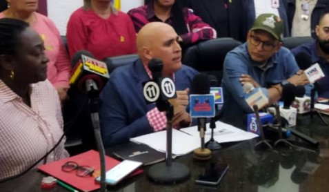 Imagen de la noticia: Municipio Lagunillas: Bancada de legisladores oficialista se pronuncia por cambio de nombre de la capital del municipio