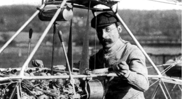 Imagen de la noticia: Un día como hoy, 13 de noviembre en la historia: 1907 fue realizado el primer vuelo en helicóptero de toda nuestra historia