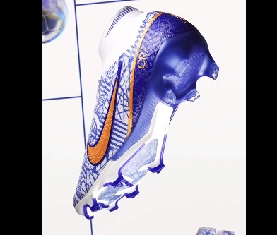 Imagen de la noticia: Nike Air Zoom Mercurial Superfly IX, las zapatillas de Cristiano Ronaldo en el Mundial de Qatar