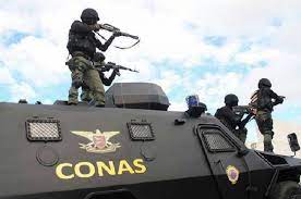 Imagen de la noticia: Estado Sucre: Caen en enfrentamiento cuatro integrantes del grupo delictivo Los Pañoletas Rojas