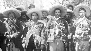 Imagen de la noticia: Un día como hoy, 20 de noviembre en la historia: 1910 inicia la llamada Revolución Mexicana, bajo el liderazgo de Francisco Madero, Pancho Villa, Emiliano Zapata y Venustiano Carranza.