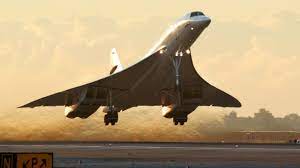 Imagen de la noticia: Un día como hoy, 26 de noviembre en la historia: 2003 el avión jet supersónico Concorde vuela por última vez.