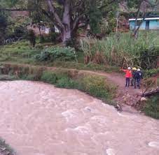Imagen de la noticia: Estado Trujillo: Lluvias continúan generando aumento de caudal en ríos