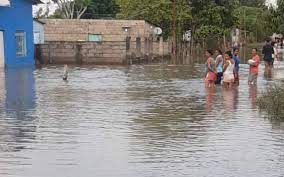 Imagen de la noticia: Estado Zulia: Lluvias dejan al menos 130 familias afectadas