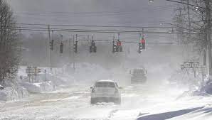 Imagen de la noticia: EE.UU: Estado de emergencia tras gran nevada en el estado de Nueva York