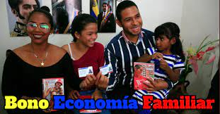 Imagen de la noticia: Sistema Patria: Inicia el pago del bono “Economía Familiar”