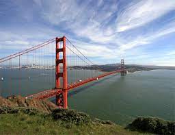 Imagen de la noticia: Un día como hoy, 12 de noviembre en la historia1936: en Estados Unidos se inaugura el puente de la Bahía de San Francisco, el puente más largo del mundo en ese momento