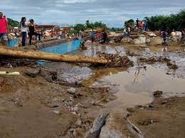 Imagen de la noticia: Estado Mérida: Debido a las intensas precipitaciones gobernador declara alerta naranja en varias zonas