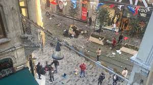 Imagen de la noticia: Estambul: Seis muertos y más de 80 heridos produjo explosión de bomba en zona comercial