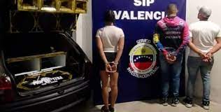 Imagen de la noticia: Estado Carabobo: Por realizar actos sexuales durante la Expo-Valencia, arrestan a tres personas