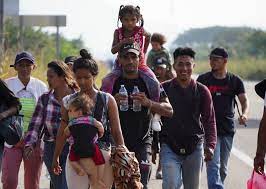 Imagen de la noticia: EEUU busca que México y otros países faciliten repatriación de venezolanos