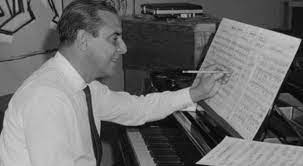 Imagen de la noticia: Un día como hoy, 15 de noviembre en la historia: 1915 nace el músico, compositor y arreglista dominicano Luis María Frómeta Pereira, conocido como Billo Frómeta.