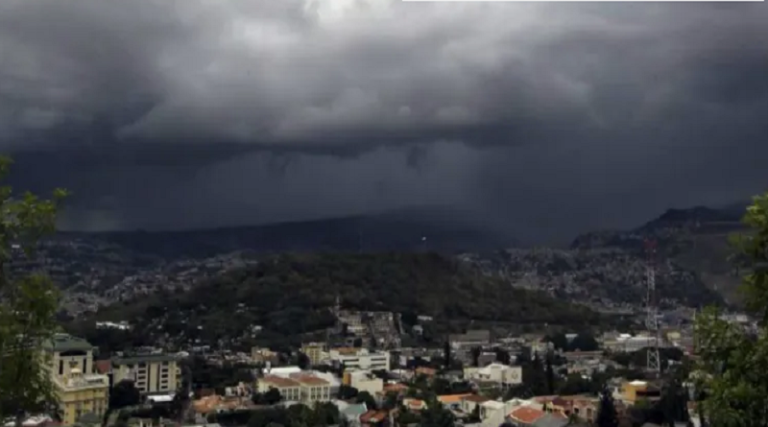 Imagen de la noticia: Venezuela amanece con cielo parcialmente nublado