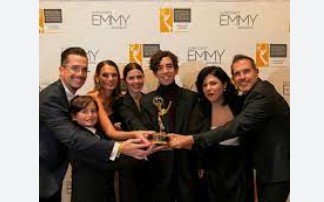 Imagen de la noticia: Alejandro Mendoza el director venezolano más joven en ganar un Emmy