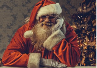 Imagen de la noticia: La verdadera historia de Papá Noel