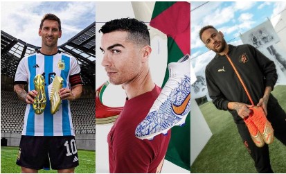 Imagen de la noticia: Qatar 2022: Nike, Adidas, Puma… ¿cuáles son las zapatillas más populares en la Copa del Mundo?