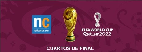 Imagen de la noticia: Mundial Catar 2022: Así marcha la tabla de cuartos de final