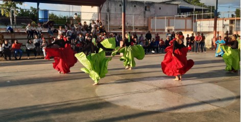 Imagen de la noticia: Municipio Cabimas: Realizan encuentro final de año de las escuelas culturales Parroquiales