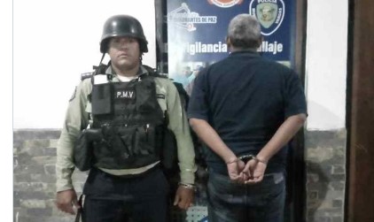 Imagen de la noticia: Estado La Guaira: Detienen a sujeto por abusar a su sobrina de 10 años