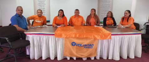 Imagen de la noticia: Municipio Cabimas: Con diferentes actividades Voluntad Popular celebrará su décimo quinto aniversario