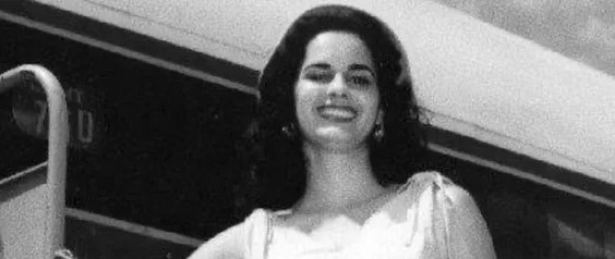 Imagen de la noticia: Murió la Miss Venezuela de 1956, Blanca Heredia