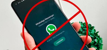 Imagen de la noticia: Estos son los teléfonos no compatibles con WhatsApp en 2023