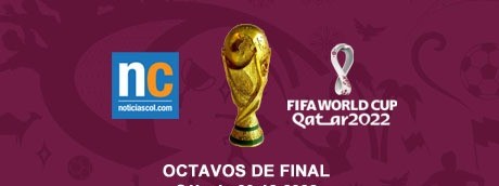 Imagen de la noticia: Mundial Catar 2022: Así quedaron los cruces para los octavos de final