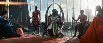 Imagen de la noticia: Wakanda lidera la taquilla por cuarta semana en EEUU y Canadá