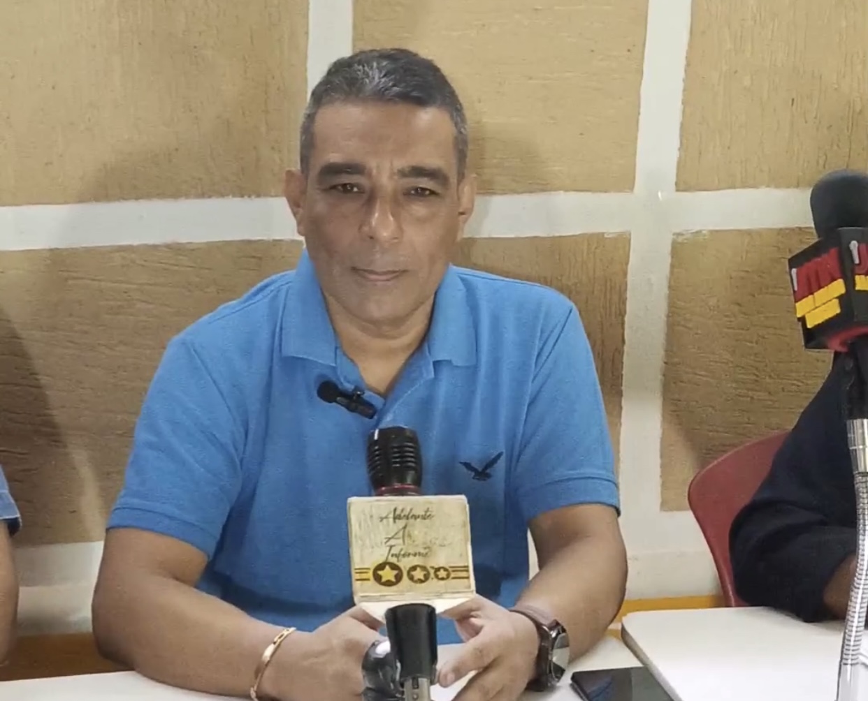 Imagen de la noticia: Municipio Maracaibo: Abogado Argenis Bernal sale Adsuelto y libre de toda culpa luego de más de un año de encierro en el Conas
