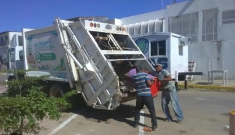 Imagen de la noticia: Municipio Cabimas: Escasez de Gasoil afecta gravemente la recolección de desechos sólidos