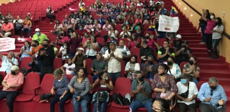 Imagen de la noticia: Municipio Cabimas: Docentes se reúnen en una gran Asamblea para discutir próximas acciones a seguir
