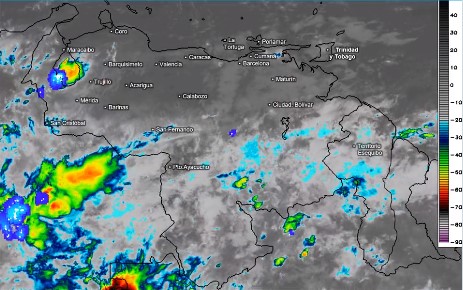 Imagen de la noticia: Inameh: Poca probabilidad de precipitaciones en gran parte del país