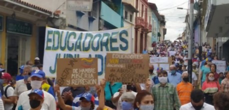 Imagen de la noticia: Estado Amazonas: Distintos gremios se sumarán a la protesta nacional del próximo lunes