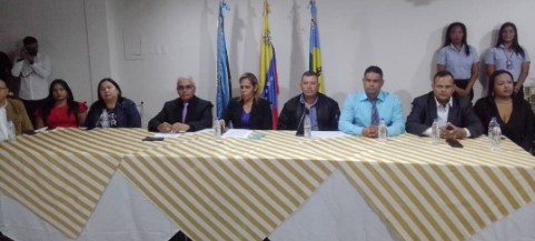 Imagen de la noticia: Municipio Cabimas: Marvin Nava de PJ es elegido cómo Nuevo Presidente del Concejo municipal