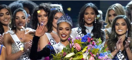 Imagen de la noticia: Cuánto dinero se llevó R’Bonney Gabriel, ganadora de Miss Universo 2022
