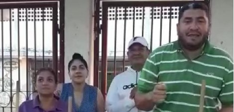 Imagen de la noticia: Municipio Cabimas: Comunidad Organizada Oscar Pérez ejecuta operativo de limpieza en la urbanización Los Laureles