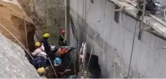 Imagen de la noticia: Colombia: Dos venezolanos mueren tapiados cuando trabajaban en una construcción