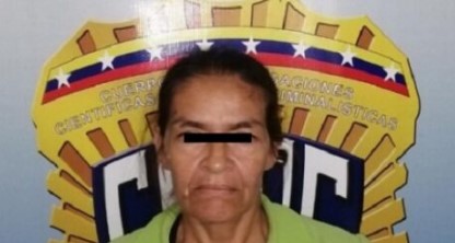 Imagen de la noticia: Estado Táchira: Detienen a mujer señalada de golpea a sus hijos de 7 y 12 años e intentar calcinarlos